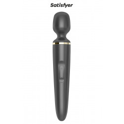 Wand-er Women noir - Satisfyer