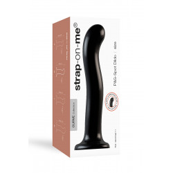 Dildo point P et G taille M - Strap On Me