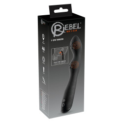 Vibrateur Rebel P-Spot
