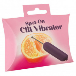 Vibrateur clitoridien Spot-On