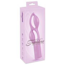 Vibrateur fabuleux violet