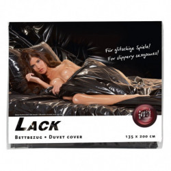 Housse de couette en vinyle...