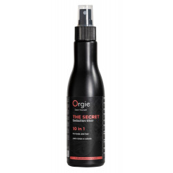 Élixir de séduction secret...