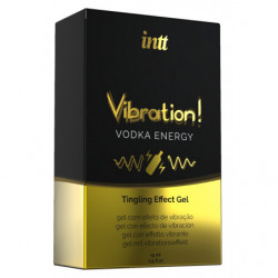 Vibration! Boisson Vodka...