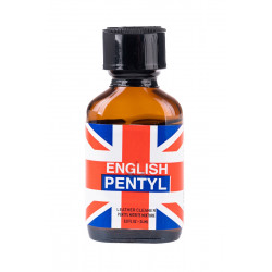 Poppers English Pentyl 24ml