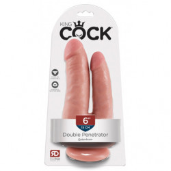 King Cock Double Pénétrateur