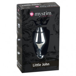 Petit plug anal Little John