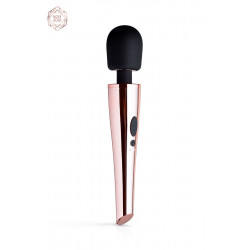 Vibro Wand Massager - Rosy Gold