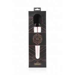 Vibro Wand Massager - Rosy Gold