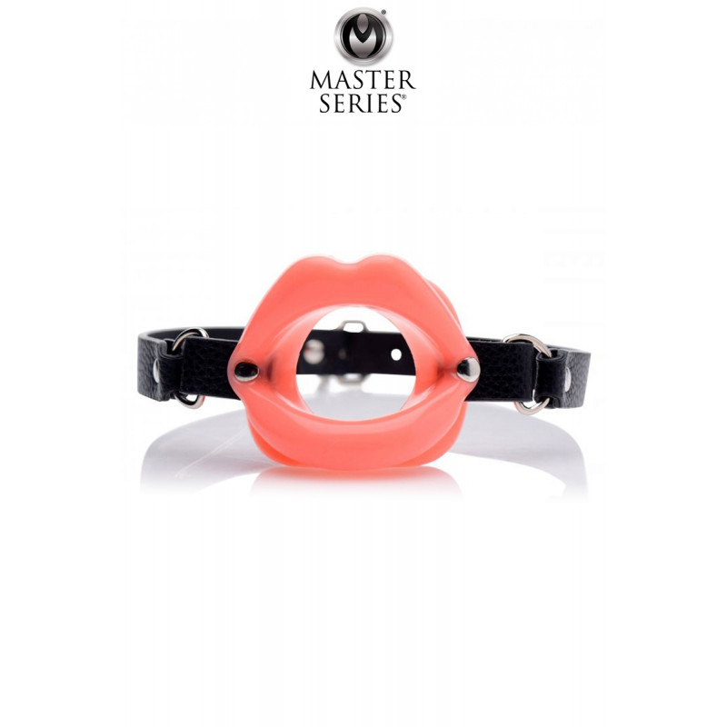 Ouvre bouche Sissy Mouth Gag -Master Series