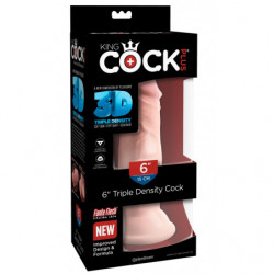 KCP 6 Triple Densité Cock