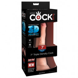 KCP 7 Triple Densité Cock