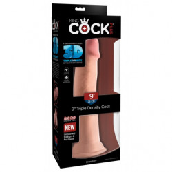 KCP 9 Triple Densité Cock