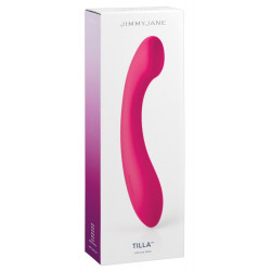 Godemiché en silicone JJ Tilla