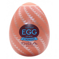 Tenga Egg Spiral Str. 6 pièces