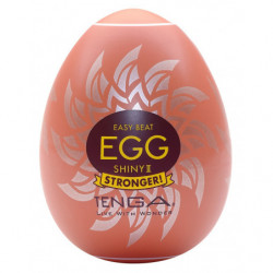 Tenga Egg Shiny II 6 pièces HB
