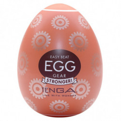 Tenga Egg Gear HB 6 pièces