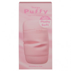 Tenga Puffy Custard Jaune