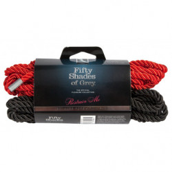 Menottes en cuir rembourrées