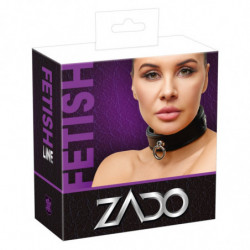 Barre d'écartement en cuir