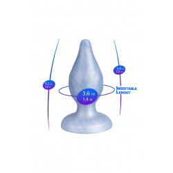 Plug anal Diamond M Fantasy Collection - SilexD