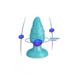Plug anal Melty M Fantasy Collection - SilexD