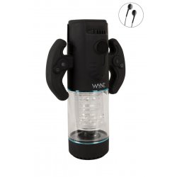 Masturbateur Premium 4 fonctions WYNE  n°11