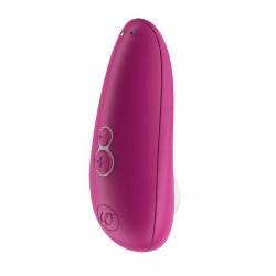 Stimulateur Clitoridien Womanizer Starlet 3 rose