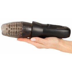 Masturbateur vibrant rotatif et va-et-vient - You2toys