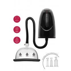 Pompe à vagin et clitoris automatique - She.E.O