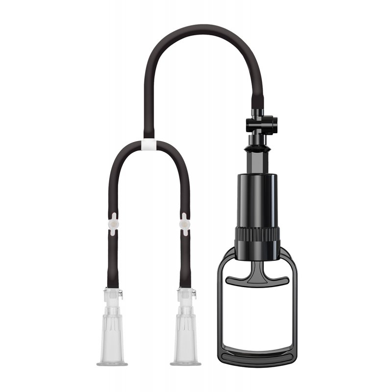 Pompe à tétons manuelle - She.E.O