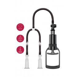 Pompe à tétons manuelle - She.E.O