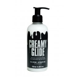 Gel intime effet sperme filant 250ml - Creamy