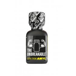Poppers The Unbreakable Amyl 24ml
