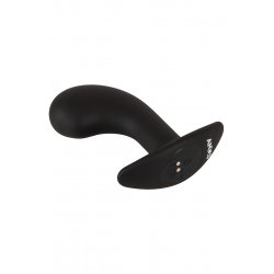 Plug prostatique vibrant Big Head - Anos