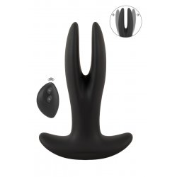 Plug anal RC Anal Spreader with Vibration - Anos