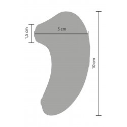 Stimulateur clitoridien Infinite Love Stimulator - Xocoon