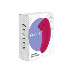 Stimulateur clitoridien Infinite Love Stimulator - Xocoon