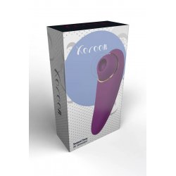 Stimulateur clitoridien Sensual Sway Air - Xocoon