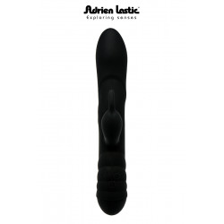 Vibro Rabbit rechargeable Twister - Adrien Lastic