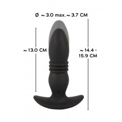 Plug va-et-vient RC Thrusting Massager - Anos