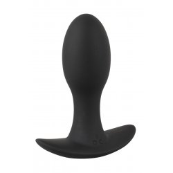 Petit plug anal vibrant - Anos