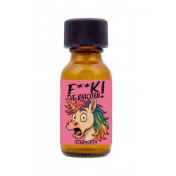 Poppers F**k the Unicorn Intense 25ml (Pentyle)