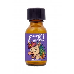 Poppers F**k the Unicorn Extreme 25ml (hybride)