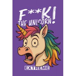 Poppers F**k the Unicorn Extreme 25ml (hybride)