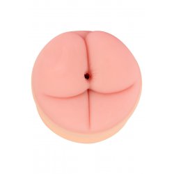 Extension de pénis + plug anal - Nature Skin