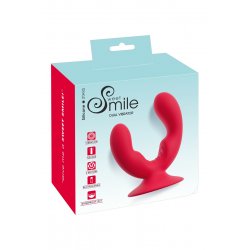 Double vibro spécial DP - Sweet Smile