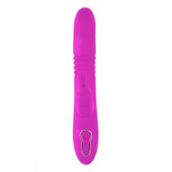 Vibro Rabbit Thrusting Pearl - Sweet Smile