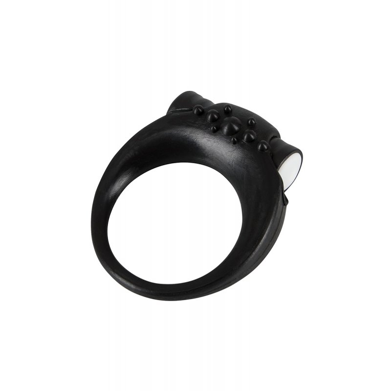 Anneau de pénis vibrant en silicone - Sweet Smile