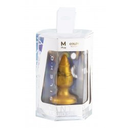 Plug anal Goldy M Fantasy Collection - SilexD